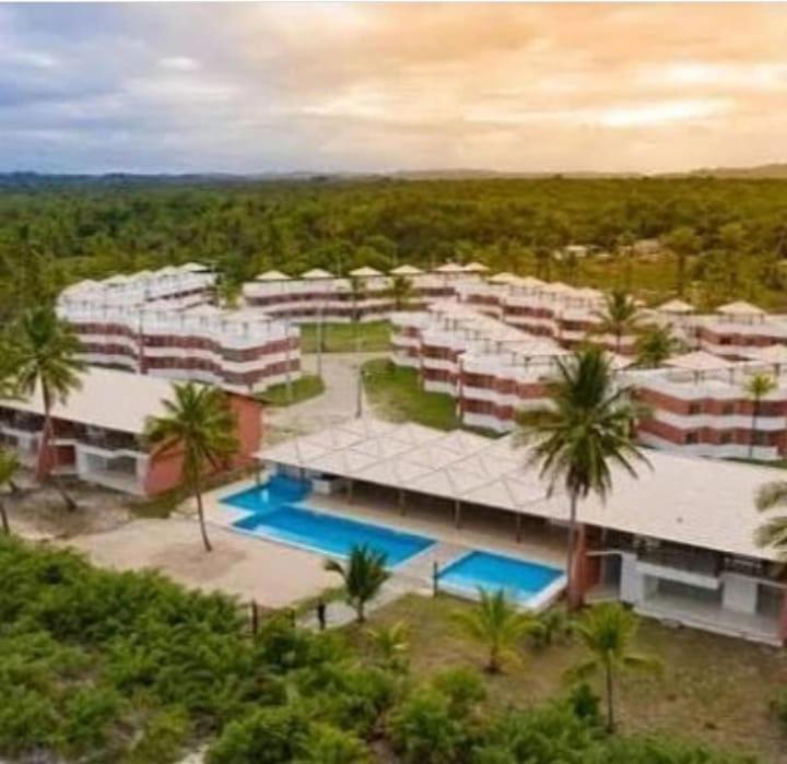 Apartamento A Beira-Mar: Ideal Para Familias . Ilhéus Eksteriør billede